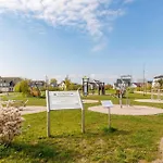 Apartman Seeresidenz We 02 Börgerende-Rethwisch