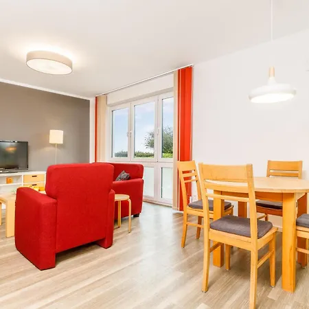 Seeresidenz We 02 Apartman *