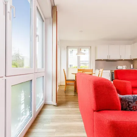 Apartman Seeresidenz We 02 Börgerende-Rethwisch