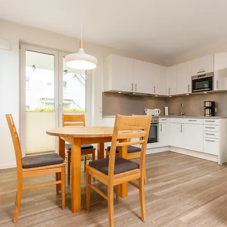 Seeresidenz We 02 Apartman Börgerende-Rethwisch