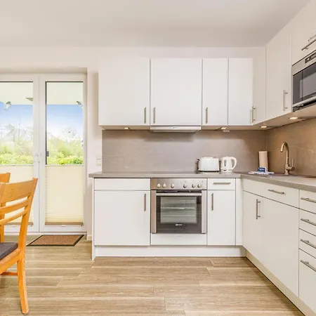 Seeresidenz We 02 Apartman *