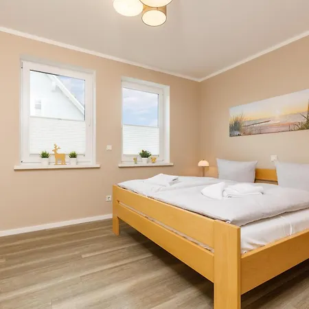 Seeresidenz We 02 Apartman
