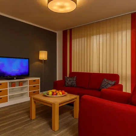 Seeresidenz We 02 Apartman Börgerende-Rethwisch