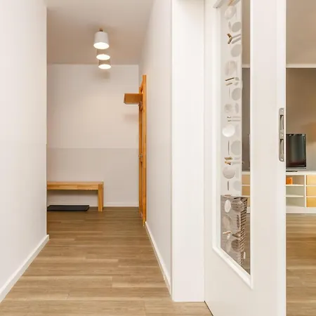 Seeresidenz We 02 公寓 Börgerende-Rethwisch